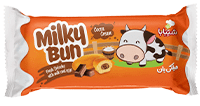 milky bun میلکی بان