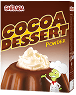 Cocoa Dessert دسر کاکائویی