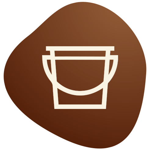 icon | bucket